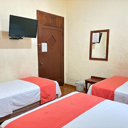 Xpress Inn 韦拉克鲁斯 外观 照片