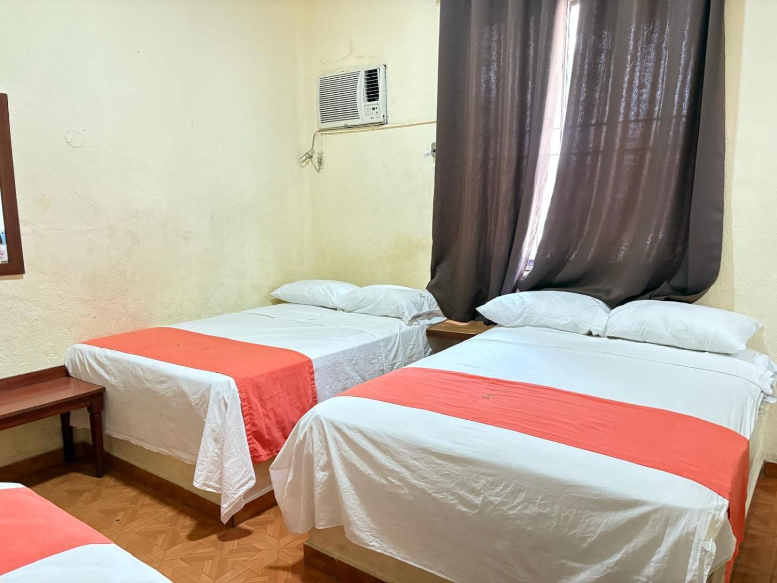 Xpress Inn 韦拉克鲁斯 外观 照片